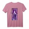HapDog Geralt Yennefer Portrait Fan-Erinnerungsstück T-Shirt - Exklusive Witcher Kollektion für Fans & Geschenkideen