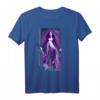 HapDog Geralt Yennefer Portrait Fan-Erinnerungsstück T-Shirt - Exklusive Witcher Kollektion für Fans & Geschenkideen