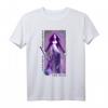 HapDog Geralt Yennefer Portrait Fan-Erinnerungsstück T-Shirt - Exklusive Witcher Kollektion für Fans & Geschenkideen