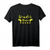 Aneisha Wonder Mama Mama Geschenk für Mütter - Perfektes T-Shirt für Muttertag, Geburtstag, Weihnachten oder jeden Anlass