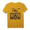 Lustiges Helikopter Mutter Geschenk für Frauen – Trendiges T-Shirt als Geburtstags-, Weihnachts- & Muttertagsgeschenk für Mütter und Frauen