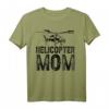Lustiges Helikopter Mutter Geschenk für Frauen – Trendiges T-Shirt als Geburtstags-, Weihnachts- & Muttertagsgeschenk für Mütter und Frauen
