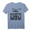 Lustiges Helikopter Mutter Geschenk für Frauen – Trendiges T-Shirt als Geburtstags-, Weihnachts- & Muttertagsgeschenk für Mütter und Frauen