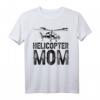 Lustiges Helikopter Mutter Geschenk für Frauen – Trendiges T-Shirt als Geburtstags-, Weihnachts- & Muttertagsgeschenk für Mütter und Frauen