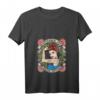 Damen Power-Frau T-Shirt mit V-Ausschnitt – Aufgeben ist keine Option, Motiv für starke, ehrgeizige Frauen zum Geburtstag, Muttertag & Weihnachten