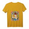 Damen Power-Frau T-Shirt mit V-Ausschnitt – Aufgeben ist keine Option, Motiv für starke, ehrgeizige Frauen zum Geburtstag, Muttertag & Weihnachten