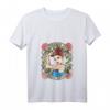Damen Power-Frau T-Shirt mit V-Ausschnitt – Aufgeben ist keine Option, Motiv für starke, ehrgeizige Frauen zum Geburtstag, Muttertag & Weihnachten