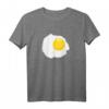 Lustiges HapDog T-Shirt für Eier-Fans – Originelles Geschenk für Familien, Freunde & Fasching Kostüm