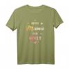 Beste Mama der Welt Muttertag T-Shirt – Lustiges Geschenk für die beste Mutter aller Zeiten zum Geburtstag, Muttertag & Weihnachten