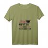 Damen stolze Mutter Matura Geschenk | Schulabschluss Feier T-Shirt mit V-Ausschnitt für stolze Mütter und Maturanten