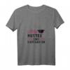 Damen stolze Mutter Matura Geschenk | Schulabschluss Feier T-Shirt mit V-Ausschnitt für stolze Mütter und Maturanten