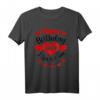 Mama Geburtstag Geschenkidee von Tochter Sohn - Happy Birthday T-Shirt für die beste Mama, Ich liebe dich Geschenk