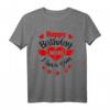 Mama Geburtstag Geschenkidee von Tochter Sohn - Happy Birthday T-Shirt für die beste Mama, Ich liebe dich Geschenk