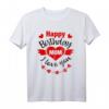 Mama Geburtstag Geschenkidee von Tochter Sohn - Happy Birthday T-Shirt für die beste Mama, Ich liebe dich Geschenk