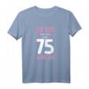 Lustiges 75. Geburtstag T-Shirt – Humorvolles Party-Outfit für Damen & einzigartige Geschenkidee für Frauen