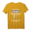 Ich kann Benadryl nicht einnehmen, weil ich The Hat Man Geld schulde T-Shirt - Lustiges Grafik-T-Shirt für Geburtstage, Feiertage & Geschenkideen