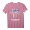 Ich kann Benadryl nicht einnehmen, weil ich The Hat Man Geld schulde T-Shirt - Lustiges Grafik-T-Shirt für Geburtstage, Feiertage & Geschenkideen