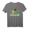 Elektrizität Erklärt Elektriker Elektroniker Elektrotechnik T-Shirt – Witziges Geschenk für Elektriker, Physiker & Technikbegeisterte zu Weihnachten & Geburtstag
