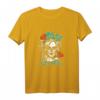 Böse Alte Frau Geschenkidee T-Shirt mit Totenkopf und Tarnmuster – Lustiges Humorvolles Shirt für Oma, Mutter oder Rentnerinnen zu Halloween, Vatertag & Geburtstag