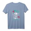 Böse Alte Frau Geschenkidee T-Shirt mit Totenkopf und Tarnmuster – Lustiges Humorvolles Shirt für Oma, Mutter oder Rentnerinnen zu Halloween, Vatertag & Geburtstag