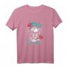 Böse Alte Frau Geschenkidee T-Shirt mit Totenkopf und Tarnmuster – Lustiges Humorvolles Shirt für Oma, Mutter oder Rentnerinnen zu Halloween, Vatertag & Geburtstag