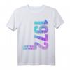 52. Geburtstag Limited Edition T-Shirt 1972 - Lustiges Geschenk für Mann, Frau, Vater, Mutter, Opa & Oma