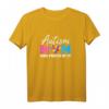 Damen Autismus Mom und stolz darauf T-Shirt – Perfektes Geschenk für Mütter zu Muttertag, Geburtstag & Weihnachten