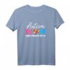 Damen Autismus Mom und stolz darauf T-Shirt – Perfektes Geschenk für Mütter zu Muttertag, Geburtstag & Weihnachten