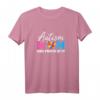 Damen Autismus Mom und stolz darauf T-Shirt – Perfektes Geschenk für Mütter zu Muttertag, Geburtstag & Weihnachten