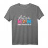 Damen Autismus Mom und stolz darauf T-Shirt – Perfektes Geschenk für Mütter zu Muttertag, Geburtstag & Weihnachten