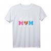 Damen Autismus Mom und stolz darauf T-Shirt – Perfektes Geschenk für Mütter zu Muttertag, Geburtstag & Weihnachten