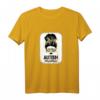 Schwarze Autismus Mama T-Shirt – Unterstütze das Autismus-Bewusstsein für Mütter, Familien & Freunde am Welt-Autismus-Tag und Muttertag
