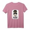 Schwarze Autismus Mama T-Shirt – Unterstütze das Autismus-Bewusstsein für Mütter, Familien & Freunde am Welt-Autismus-Tag und Muttertag