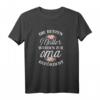 Die besten Mütter werden zur Oma befördert - Enkel Geburt T-Shirt als Geschenk zum Muttertag, Geburtstag & Geburt