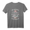 Die besten Mütter werden zur Oma befördert - Enkel Geburt T-Shirt als Geschenk zum Muttertag, Geburtstag & Geburt