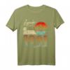 HapDog Geschenk Vintage Legendär T-Shirt - Lustiges Outfit für Männer und Frauen, Retro Design für den besonderen Tag