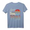 HapDog Geschenk Vintage Legendär T-Shirt - Lustiges Outfit für Männer und Frauen, Retro Design für den besonderen Tag