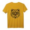 Mama Bear Face Sonnenbrille Mutter Mama T-Shirt – Lustiges, bequemes Geschenk für Mütter mit Bärenmotiv