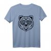 Mama Bear Face Sonnenbrille Mutter Mama T-Shirt – Lustiges, bequemes Geschenk für Mütter mit Bärenmotiv