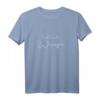 Wein Geschenkidee - Holla die Weinfee T-Shirt für Frauen & Damen, perfekte Party- und Weinliebhaber-Geschenke für Geburtstag, Weihnachten & Junggesellinnenabschied