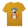 Retro Lama mit Sonnenbrille Tierliebhaber T-Shirt – Perfektes Geschenk für Lama- und Alpaka-Fans zu Weihnachten, Geburtstag & Ostern