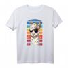 Retro Lama mit Sonnenbrille Tierliebhaber T-Shirt – Perfektes Geschenk für Lama- und Alpaka-Fans zu Weihnachten, Geburtstag & Ostern