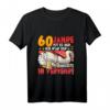 60 Jahre ist es her... Humorvolles 60. Geburtstag T-Shirt - Perfekt als Geschenk für den besonderen Tag