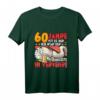 60 Jahre ist es her... Humorvolles 60. Geburtstag T-Shirt - Perfekt als Geschenk für den besonderen Tag