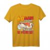 60 Jahre ist es her... Humorvolles 60. Geburtstag T-Shirt - Perfekt als Geschenk für den besonderen Tag