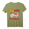 60 Jahre ist es her... Humorvolles 60. Geburtstag T-Shirt - Perfekt als Geschenk für den besonderen Tag