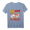 60 Jahre ist es her... Humorvolles 60. Geburtstag T-Shirt - Perfekt als Geschenk für den besonderen Tag