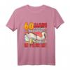 60 Jahre ist es her... Humorvolles 60. Geburtstag T-Shirt - Perfekt als Geschenk für den besonderen Tag