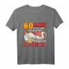 60 Jahre ist es her... Humorvolles 60. Geburtstag T-Shirt - Perfekt als Geschenk für den besonderen Tag