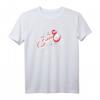 dimashq ist die Liebe Syrien Arabisch Schrift Design T-Shirt – Perfektes Geschenk für Arabischliebhaber & Syrien-Fans